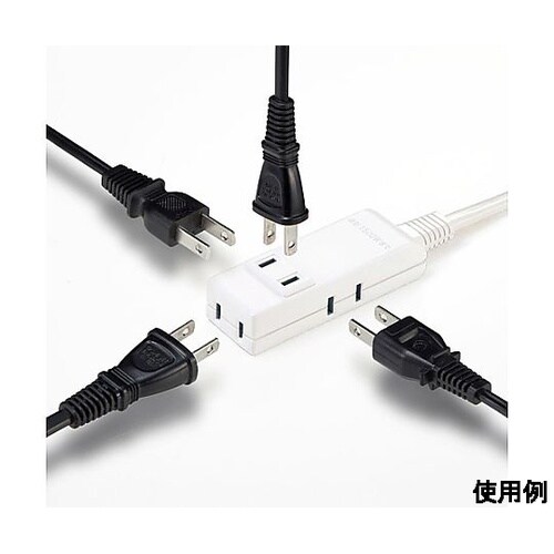 125V/15Ax1m モバイルタップ(