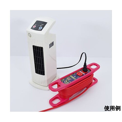 AC100V/15Ax10m コードリー