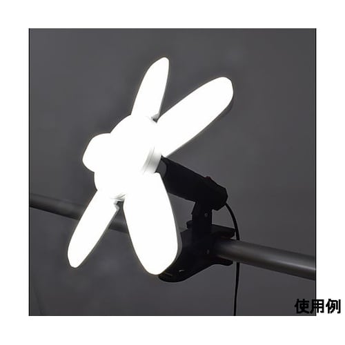 AC100V/39W LED作業灯(コー