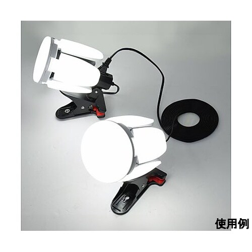 AC100V/39W LED作業灯(コー