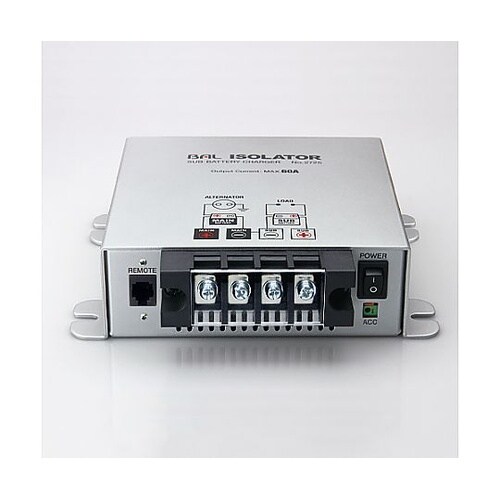 DC12V・90A アイソレーター EA