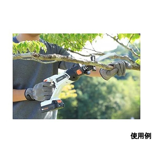DC18V セーバーソー(充電式) EA