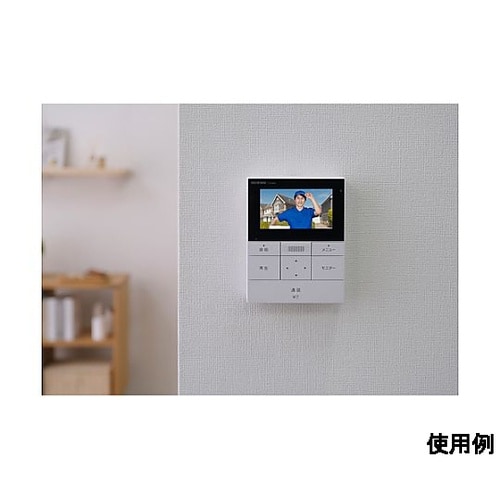 テレビドアホン(WiFi対応) EA86