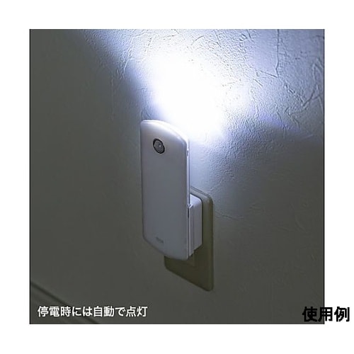 AC100V/1.0W LEDセンサーラ