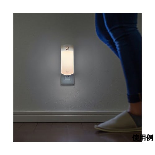 AC100V/1.0W LEDセンサーラ