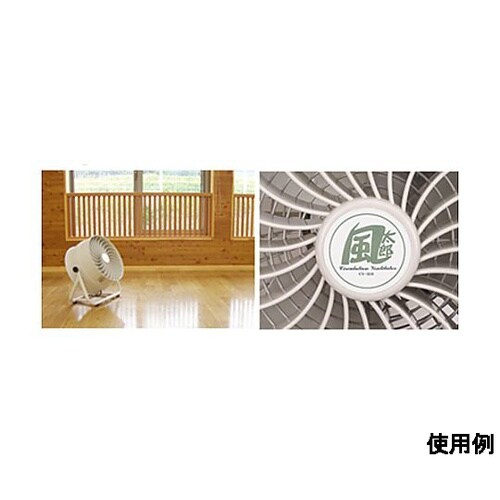 AC100V・58W 送風機(強・弱2段