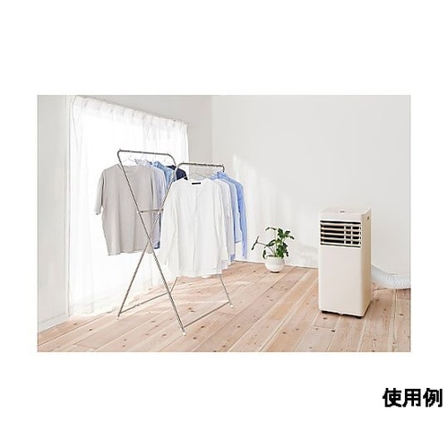 AC100V 移動式クーラー EA897