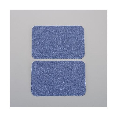 100x145mm 補修布(デニム用/2