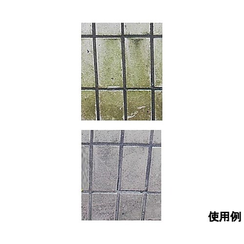 4L コケそうじ剤(トリガーノズル付)