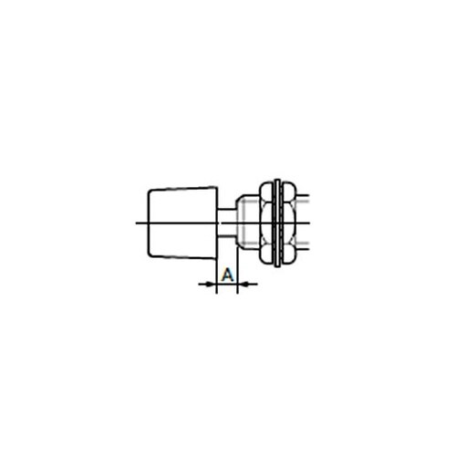 125V/3A 押しボタンスイッチ(2極