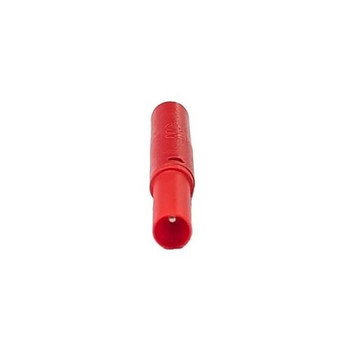 4mm セーフティプラグ(赤) EA94