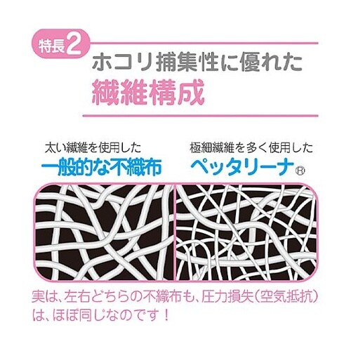 300x300mm 換気扇用フィルター(