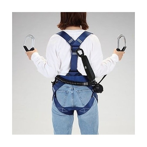 墜落制止用器具(レディース用/フルハーネ