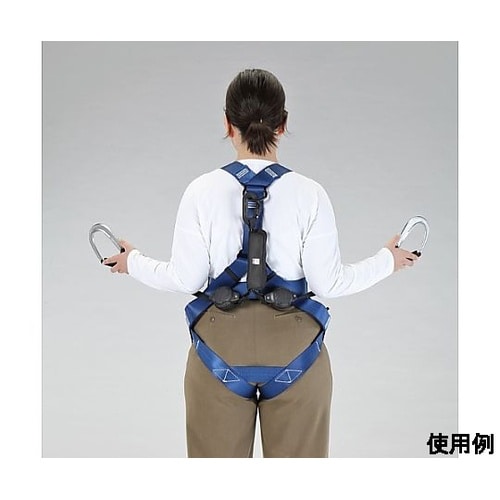 墜落制止用器具(レディース用/フルハーネ