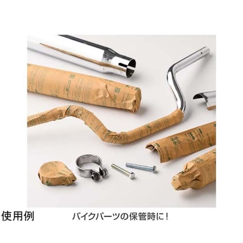 錆ニック 防錆紙じゃばら バイク KPB