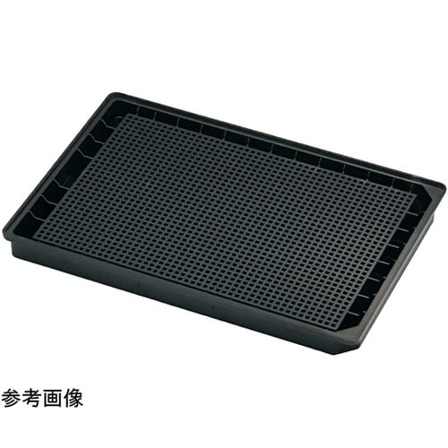 【独自の素材をプレート底面に貼れる】底な