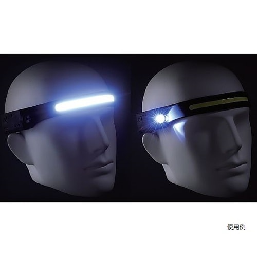 LEDセンサーヘッドライト LSH−35