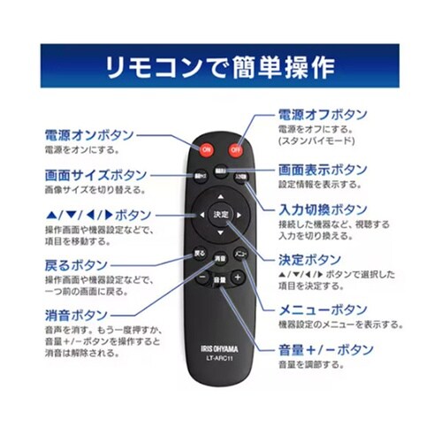 50.0インチ 大型液晶ディスプレイ E
