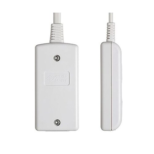 AC125V/15Ax1.0m タップ(