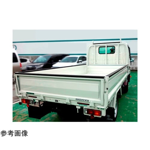 軽トラック用ゲートプロテクター (細トリ
