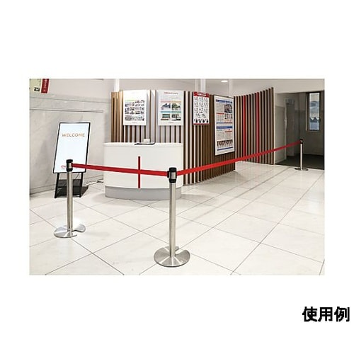 350x840mm ガイドポール(ロング