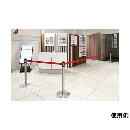 350x840mm ガイドポール(ロング