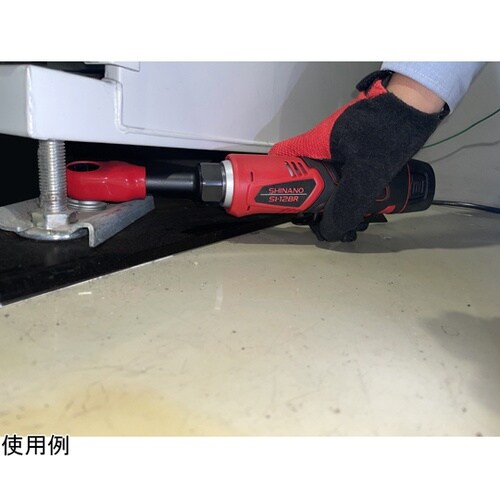 コードレス スルーラチェットレンチ SI