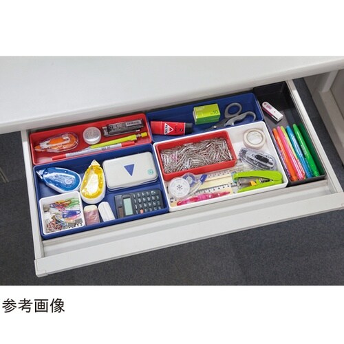 ブロックケース SS ネイビーブルー G