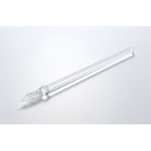 ガラスペン ストロー クリア AX−85