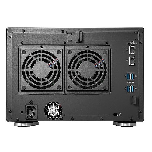 法人向け4ドライブNAS(ネットワークH