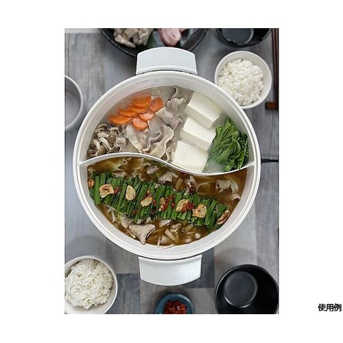 NATUUL 2食おやこ電気なべ NL−