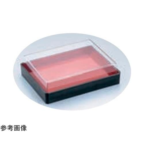 ENDO 角アクリルカバー 朱塗小用