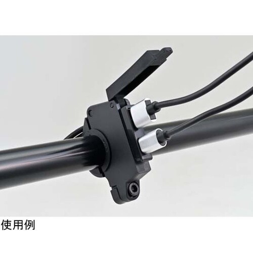バイク専用電源 スレンダーUSB Typ