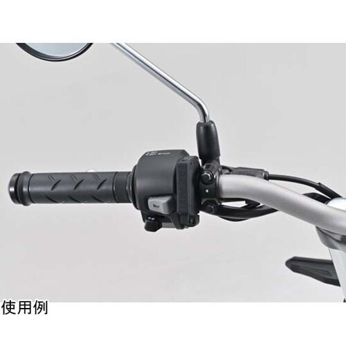 バイク専用電源 スレンダーUSB Typ
