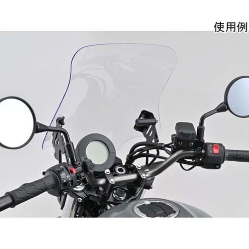 ウインドシールドRS ELIMINATO