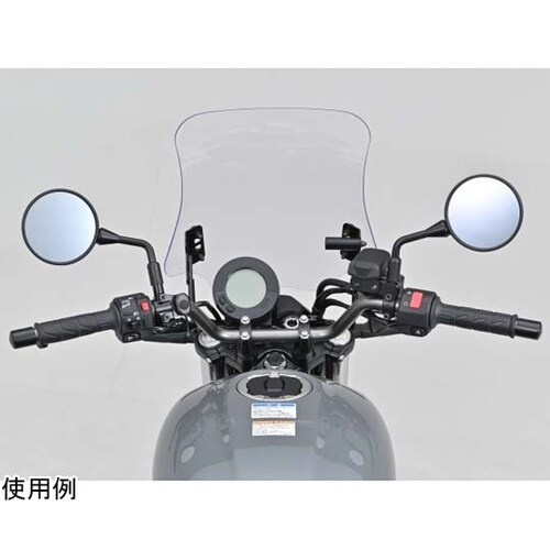 ウインドシールドRS ELIMINATO