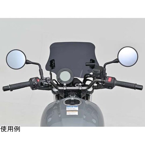 ウインドシールドSS ELIMINATO