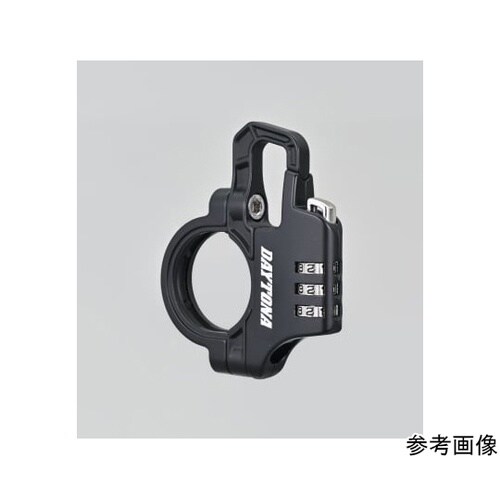 スレンダーヘルメットロック ダイヤルタイ