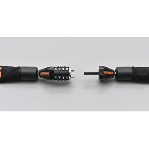 ストロンガーワイヤーロック 直径15mm