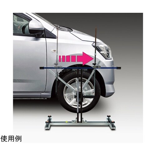 タイヤはみ出し測定器 THS−2308