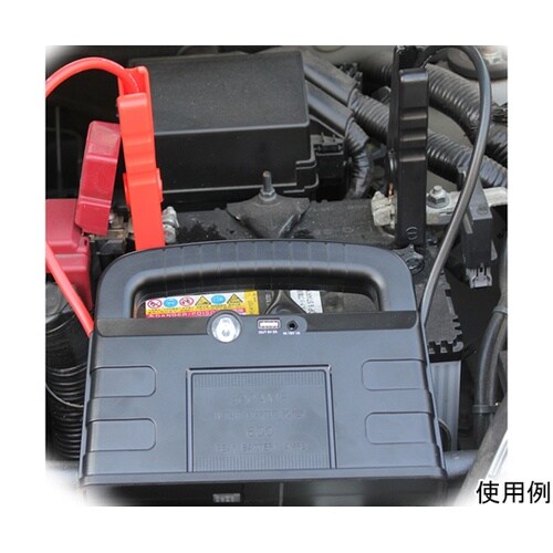 ジャンプスターター PRO FCJ620