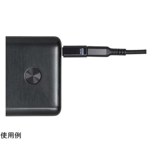 USB Type−C電源チェッカー KM