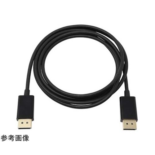 スリム&ソフト ラッチなし DP1.4ケ