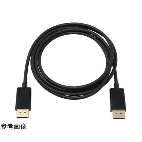 スリム&ソフト ラッチなし DP1.4ケ