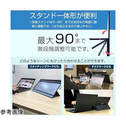 モバイルモニター 15.6インチ(グリー