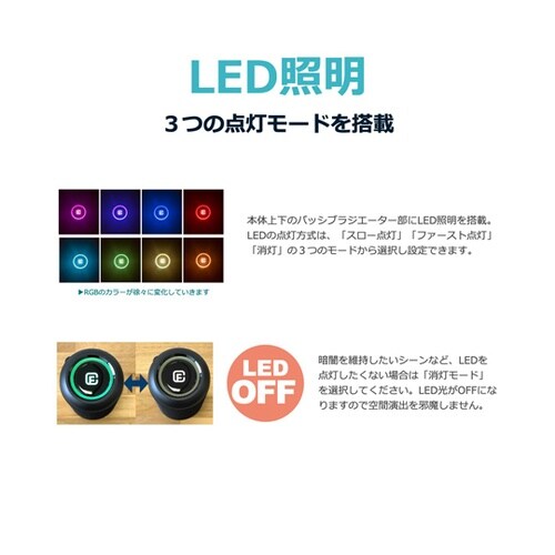 Bluetoothスピーカー 防水 高音