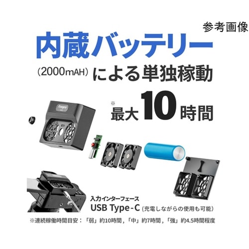カメラクーラー BK(1) CR−01