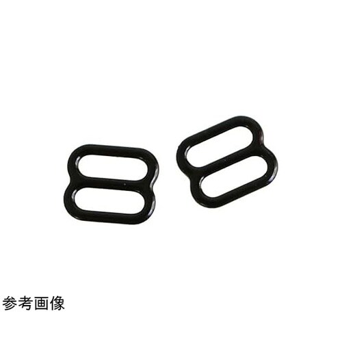 エイトカン 黒 13mm 100個 SG