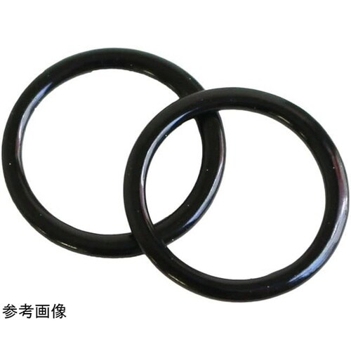 リングカン 黒 13mm 100個 SG