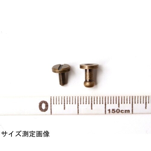 ネジ式ギボシφ4.2mm アンティークゴ